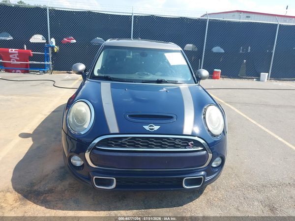 2017 MINI HARDTOP COOPER S