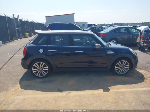 2017 MINI HARDTOP COOPER S