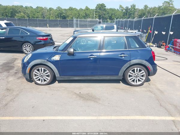 2017 MINI HARDTOP COOPER S