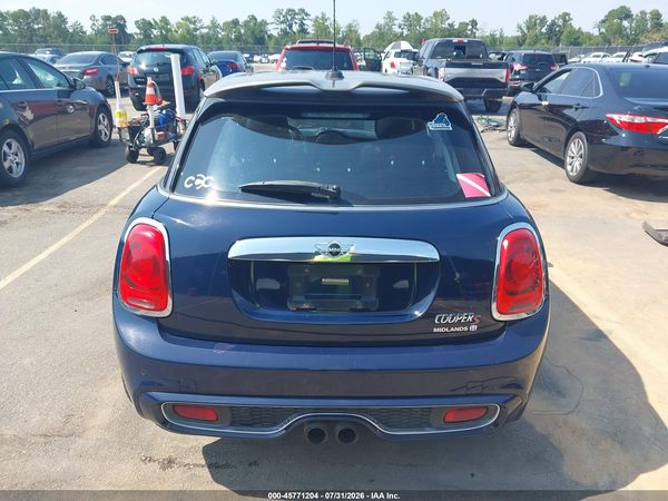 2017 MINI HARDTOP COOPER S