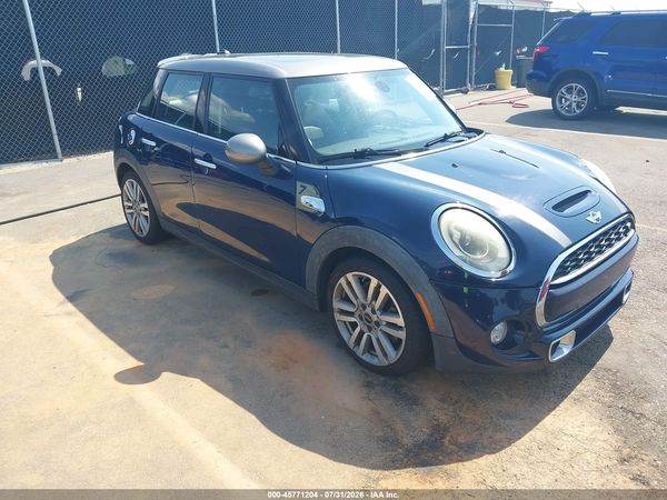 2017 MINI HARDTOP COOPER S