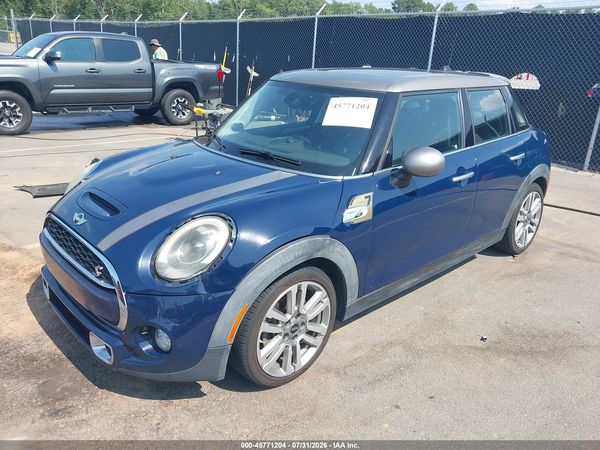 2017 MINI HARDTOP COOPER S