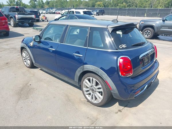 2017 MINI HARDTOP COOPER S