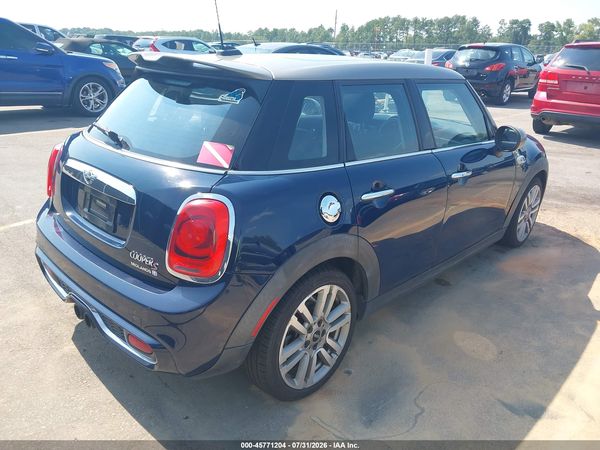 2017 MINI HARDTOP COOPER S