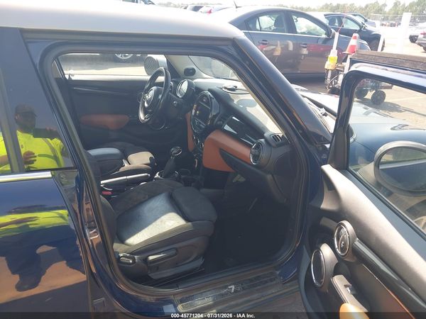 2017 MINI HARDTOP COOPER S