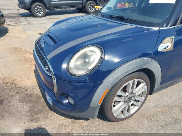 2017 MINI HARDTOP COOPER S
