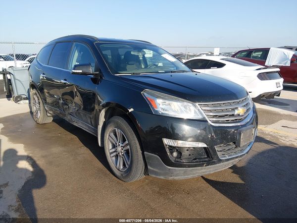 2016 CHEVROLET TRAVERSE 1LT — I1