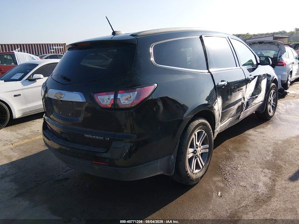 2016 CHEVROLET TRAVERSE 1LT — I4