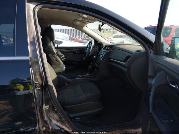2016 CHEVROLET TRAVERSE 1LT — I5