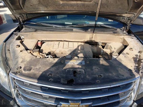 2016 CHEVROLET TRAVERSE 1LT — I10