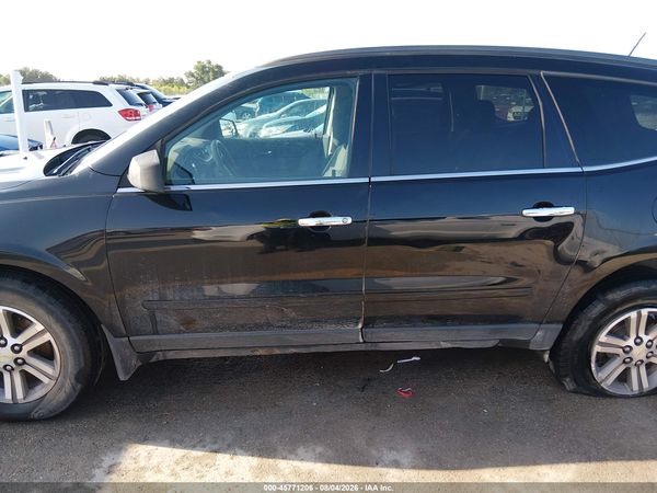 2016 CHEVROLET TRAVERSE 1LT — I117