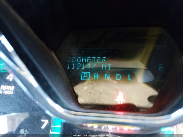 2016 CHEVROLET TRAVERSE 1LT — I118