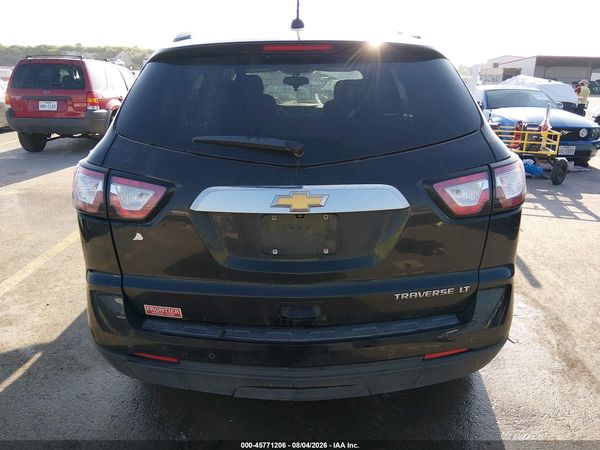 2016 CHEVROLET TRAVERSE 1LT — I119