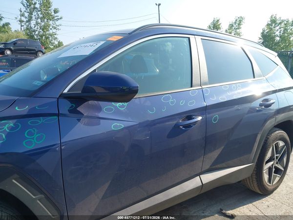 2025 HYUNDAI TUCSON