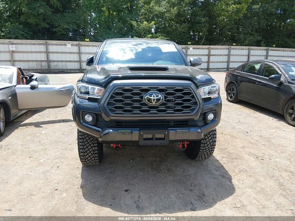 2022 TOYOTA TACOMA TRD SPORT
