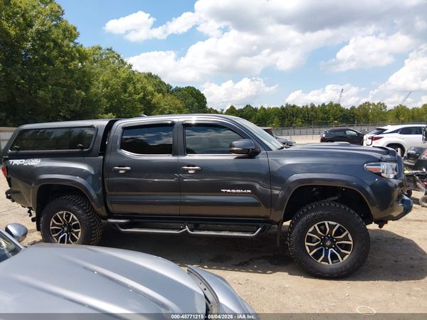 2022 TOYOTA TACOMA TRD SPORT