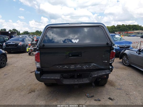 2022 TOYOTA TACOMA TRD SPORT