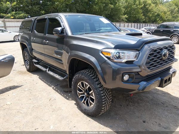 2022 TOYOTA TACOMA TRD SPORT