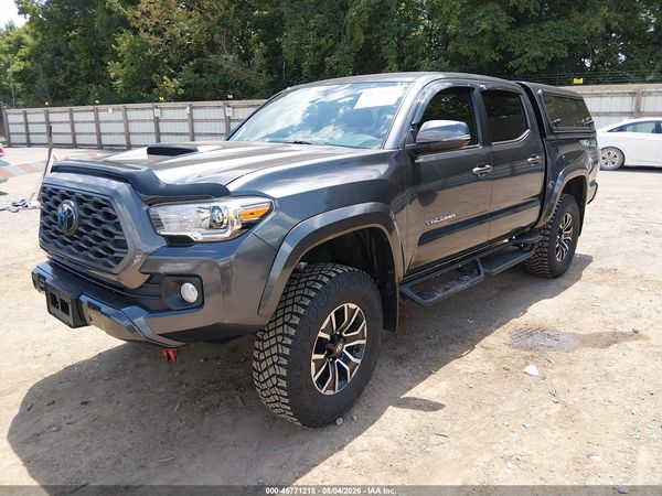 2022 TOYOTA TACOMA TRD SPORT