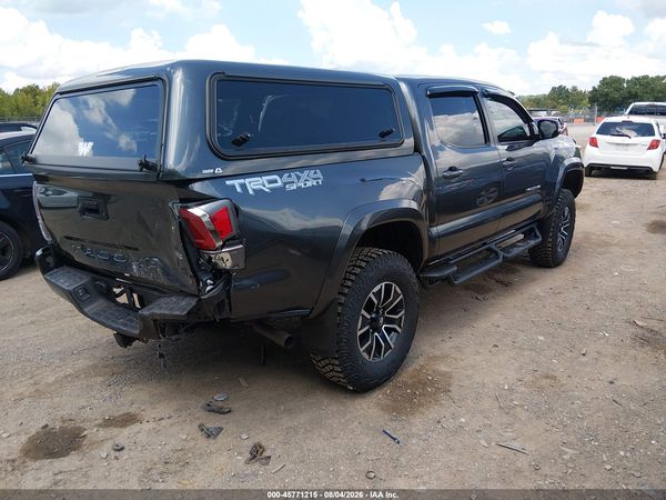 2022 TOYOTA TACOMA TRD SPORT