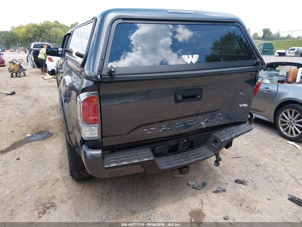2022 TOYOTA TACOMA TRD SPORT