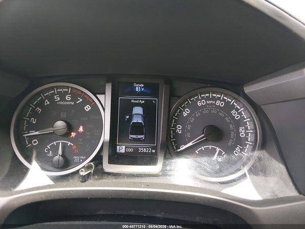 2022 TOYOTA TACOMA TRD SPORT
