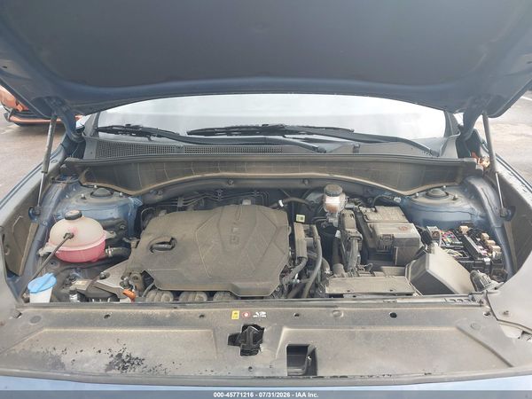 2021 HYUNDAI SANTA FE SE