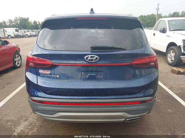 2021 HYUNDAI SANTA FE SE