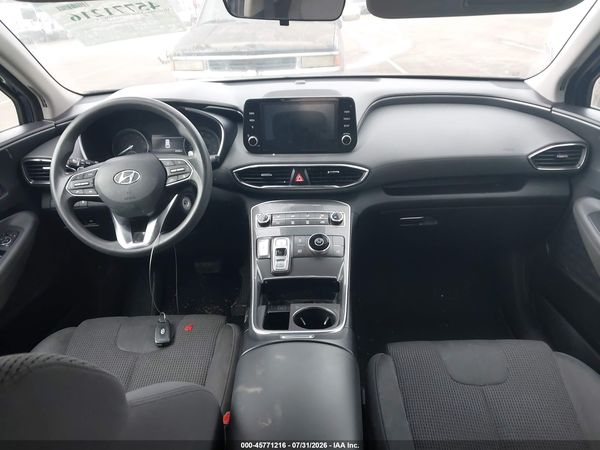 2021 HYUNDAI SANTA FE SE