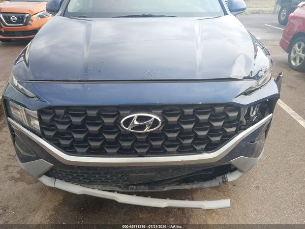2021 HYUNDAI SANTA FE SE
