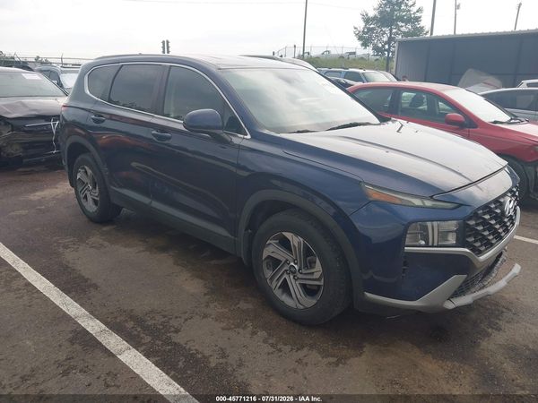 2021 HYUNDAI SANTA FE SE