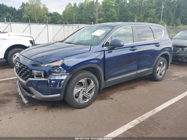 2021 HYUNDAI SANTA FE SE