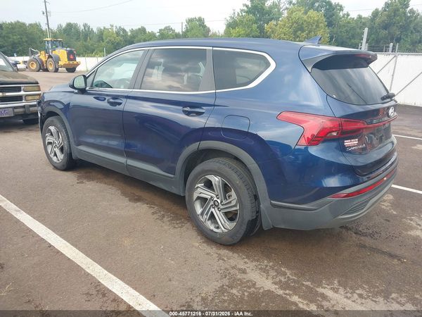 2021 HYUNDAI SANTA FE SE