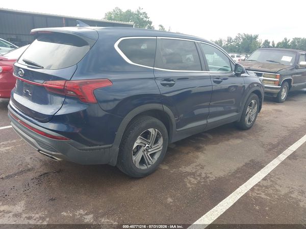 2021 HYUNDAI SANTA FE SE