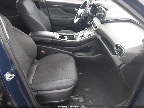 2021 HYUNDAI SANTA FE SE