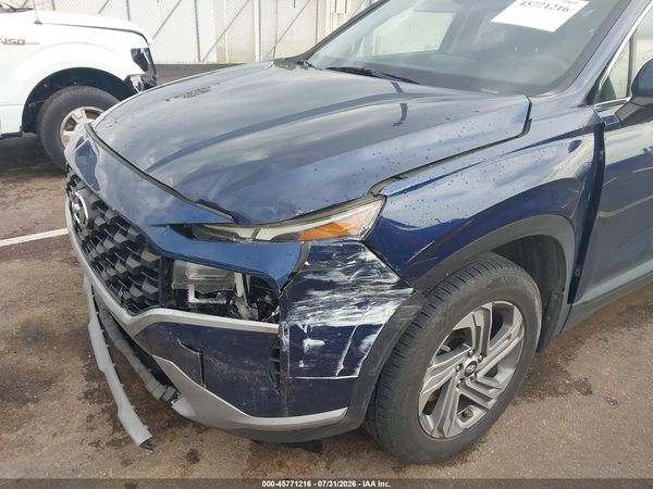 2021 HYUNDAI SANTA FE SE