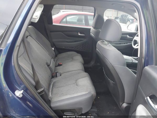2021 HYUNDAI SANTA FE SE