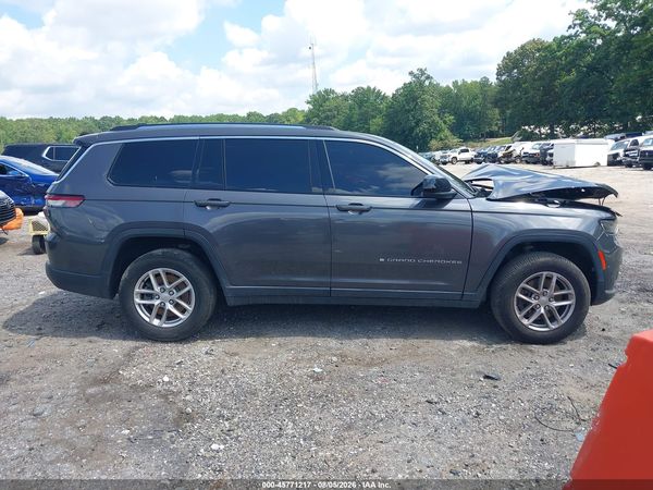 2022 JEEP GRAND CHEROKEE L LAREDO 4X4