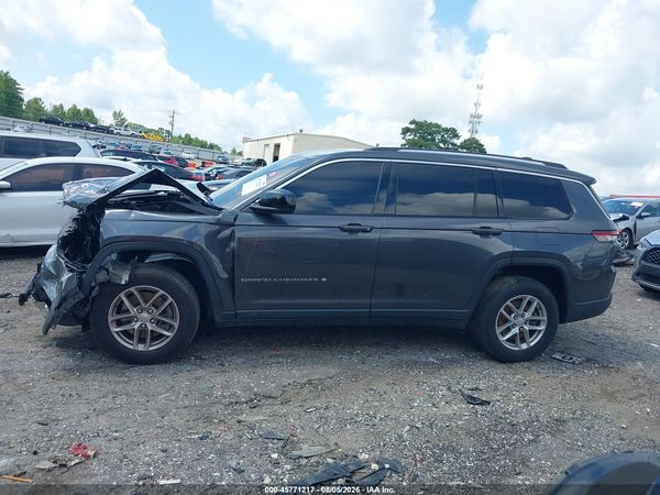 2022 JEEP GRAND CHEROKEE L LAREDO 4X4