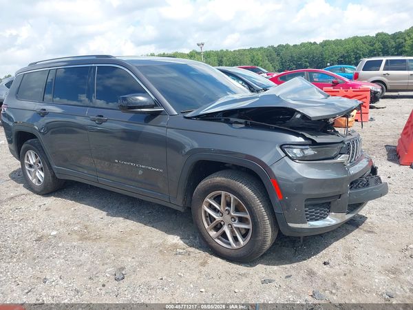 2022 JEEP GRAND CHEROKEE L LAREDO 4X4