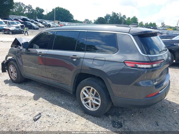 2022 JEEP GRAND CHEROKEE L LAREDO 4X4