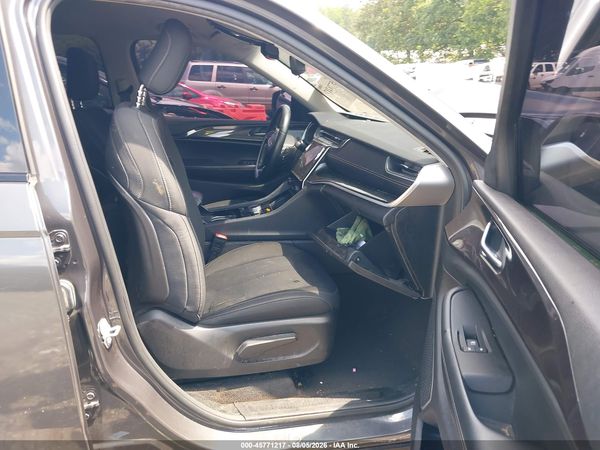 2022 JEEP GRAND CHEROKEE L LAREDO 4X4