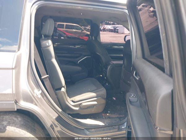 2022 JEEP GRAND CHEROKEE L LAREDO 4X4