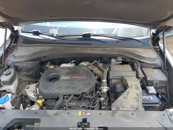 2020 HYUNDAI SANTA FE LIMITED 2.0T