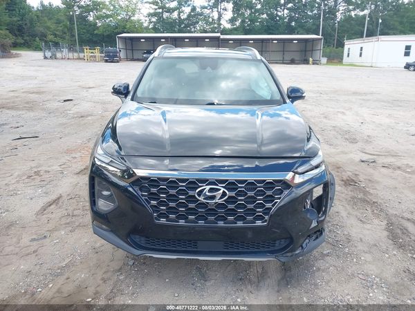 2020 HYUNDAI SANTA FE LIMITED 2.0T
