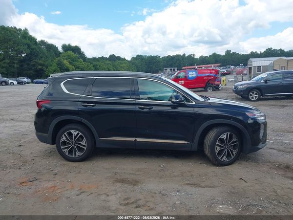 2020 HYUNDAI SANTA FE LIMITED 2.0T