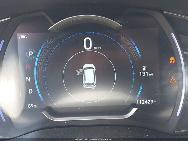 2020 HYUNDAI SANTA FE LIMITED 2.0T