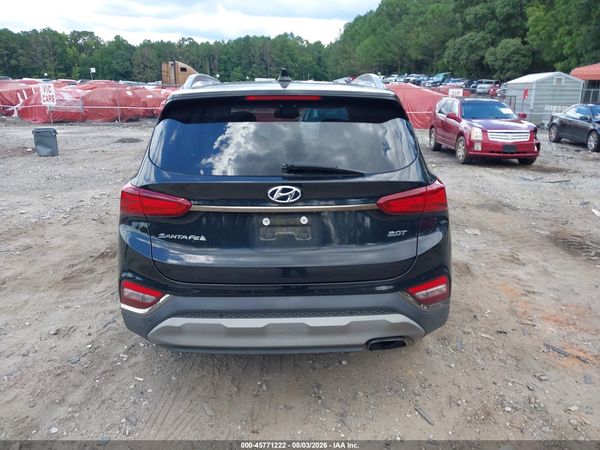 2020 HYUNDAI SANTA FE LIMITED 2.0T