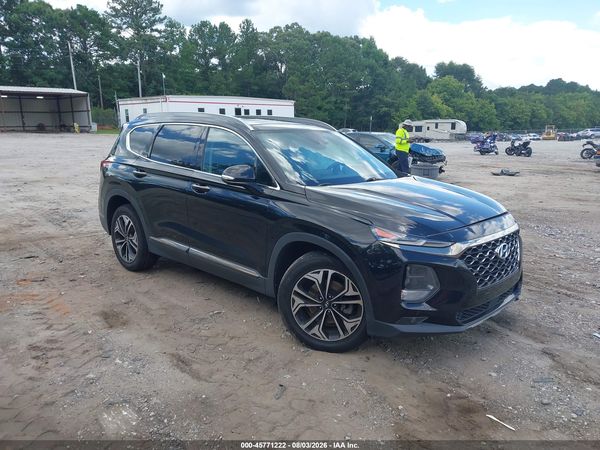 2020 HYUNDAI SANTA FE LIMITED 2.0T