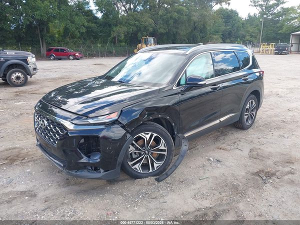 2020 HYUNDAI SANTA FE LIMITED 2.0T